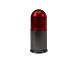 Castellan M203 6mm airsoft shell, 84 rd