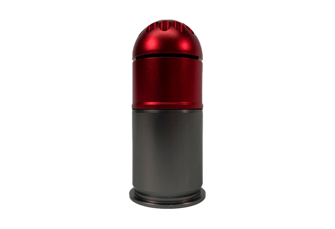 Castellan M203 6mm airsoft shell, 84 rd