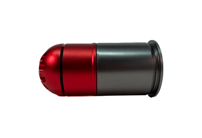 Castellan M203 6mm airsoft shell, 84 rd