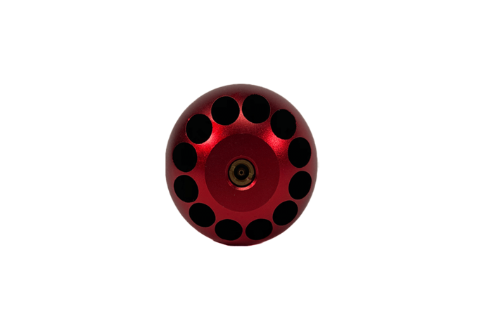 Castellan M203 6mm airsoft shell, 84 rd