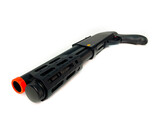 Golden Eagle M870 Gas Powered 3/6 Shot Pump Action Shotgun w/ M-LOK Handguard (Color: Black / Pistol Grip)