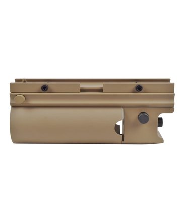 Big Dragon Big Dragon XM203 M203 6 Inch Rail Mounted Grenade Launcher Tan