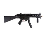 Elite Force Umarex H&K MP5 A4 M-LOK Fore End Black Limited Edition by CYMA