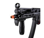 Elite Force Umarex H&K MP5 A4 M-LOK Fore End Black Limited Edition by CYMA
