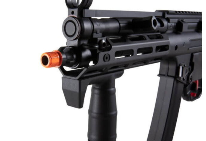 Umarex H&K MP5 A4 M-LOK Fore End Black Limited Edition by CYMA