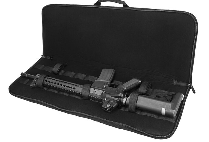 NcSTAR VISM 36" Deluxe Rifle Case