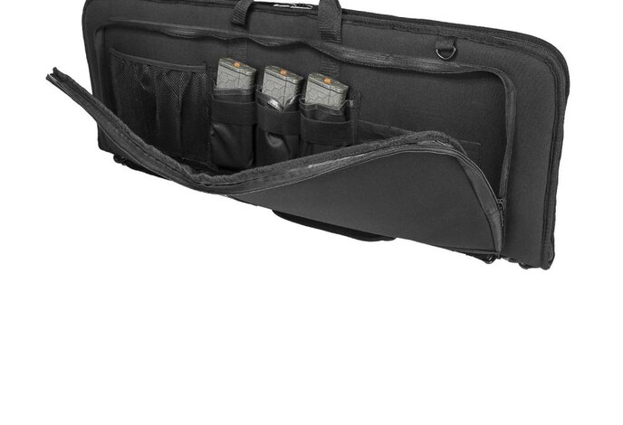 NcSTAR VISM 36" Deluxe Rifle Case