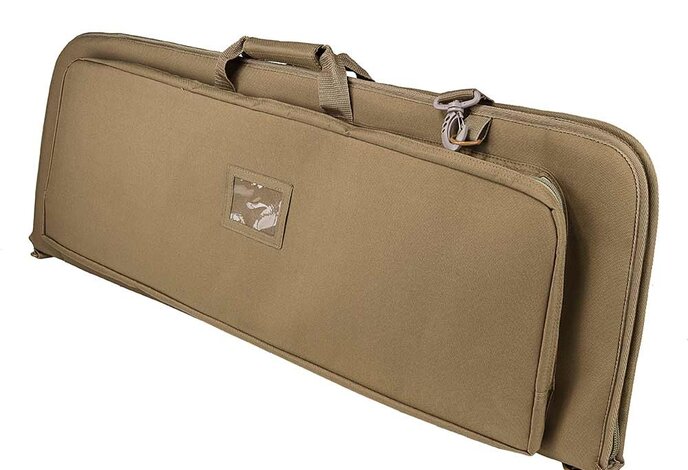 NcSTAR VISM 36" Deluxe Rifle Case