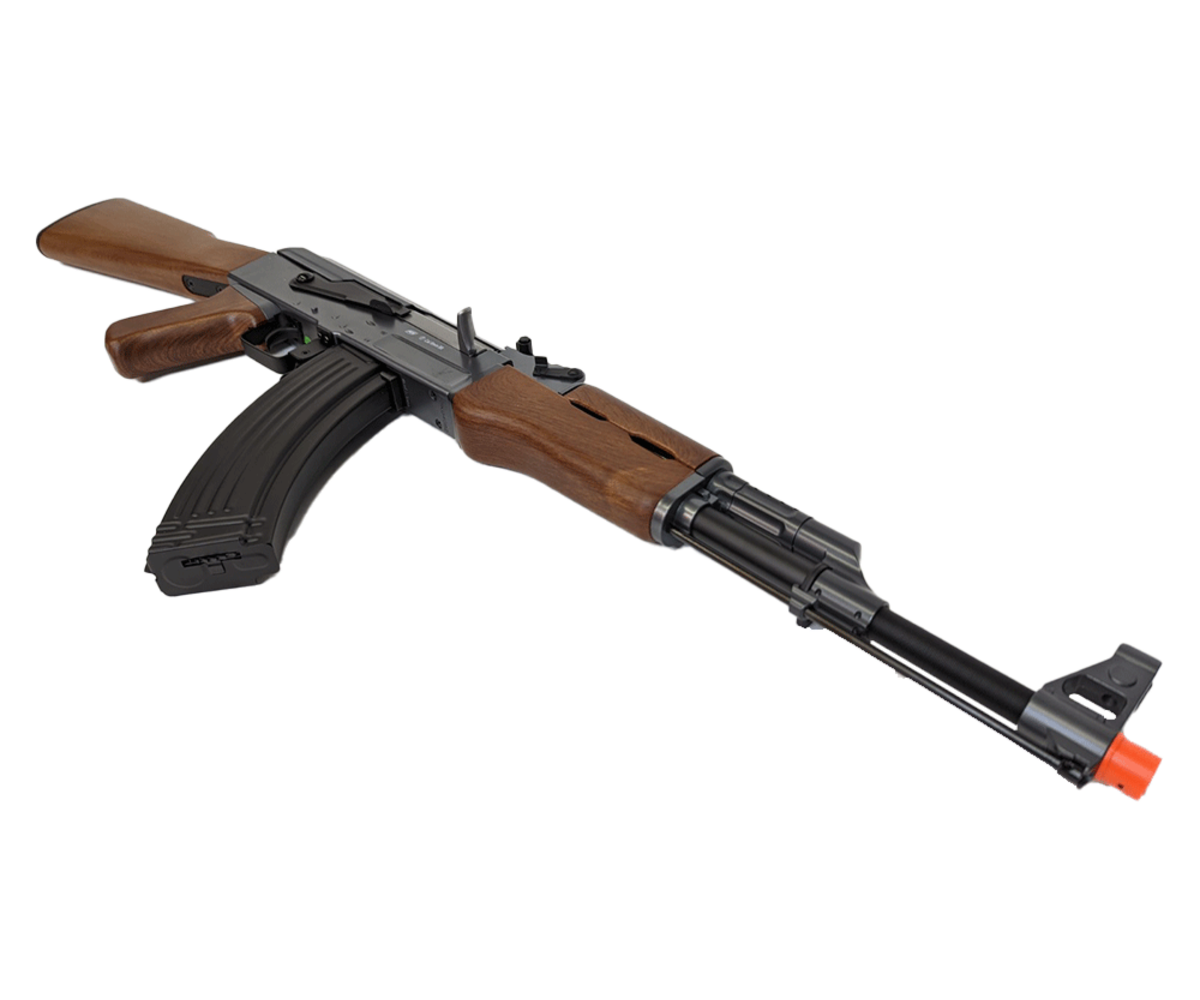 Asg Arsenal SLR105 DiscoveryLine Airsoft Rifle Brown