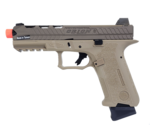 Poseidon Poseidon Orion No. 2 Performance Gas Blowback Pistol, FDE/Tan - FINAL SALE