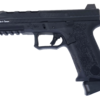 Poseidon Poseidon Orion No. 2 Performance Gas Blowback Pistol GEN2, Black