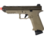 Poseidon Poseidon Orion No. 3 Performance gas blowback pistol, FDE/tan - FINAL SALE