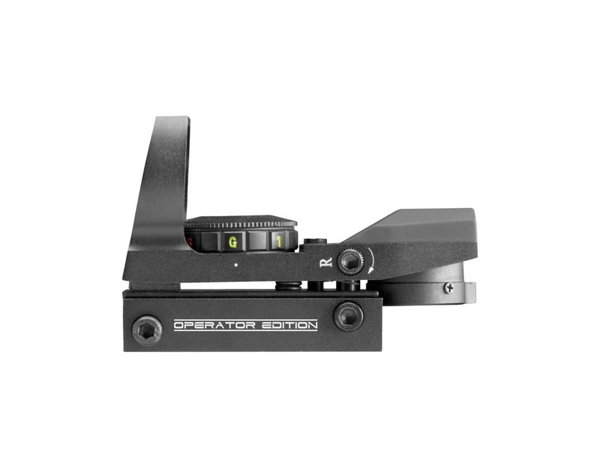 Aimsports Aimsports 4 Reticle Reflex Red Dot, Operator Edition