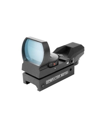 Aimsports Aimsports 4 Reticle Reflex Red Dot, Operator Edition