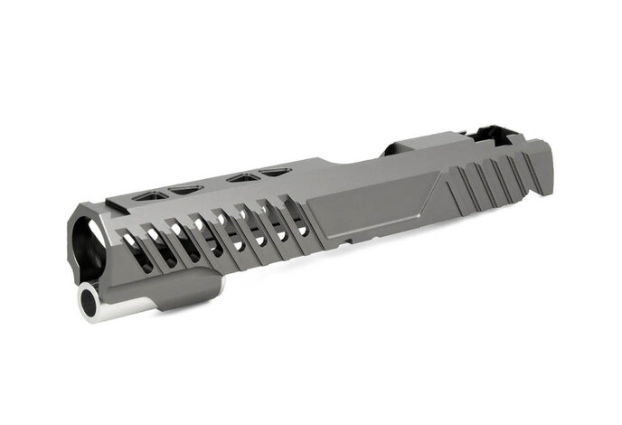 Airsoft Masterpiece EDGE Custom RAZOR Standard Slide for TM 5.1 HI CAPA / 1911