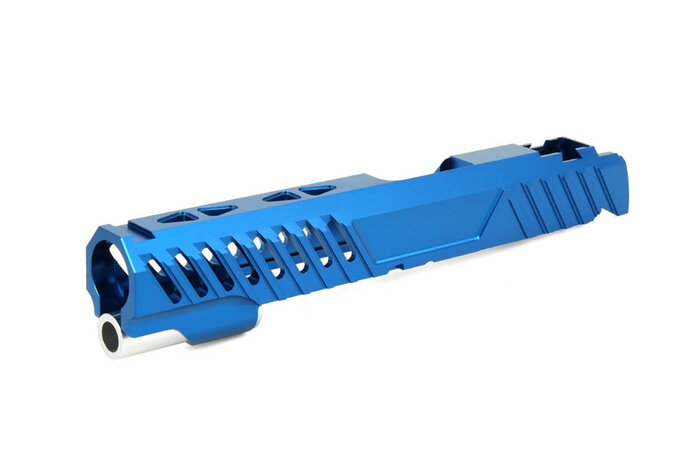 Airsoft Masterpiece EDGE Custom RAZOR Standard Slide for TM 5.1 HI CAPA / 1911