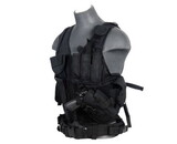 Lancer Tactical Cross Draw Vest