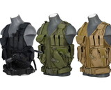 Lancer Tactical Cross Draw Vest