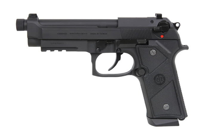 G&G GPM9 Mk3 Gas Blowback Pistol