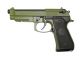 G&G GPM92 Gas Blowback Pistol