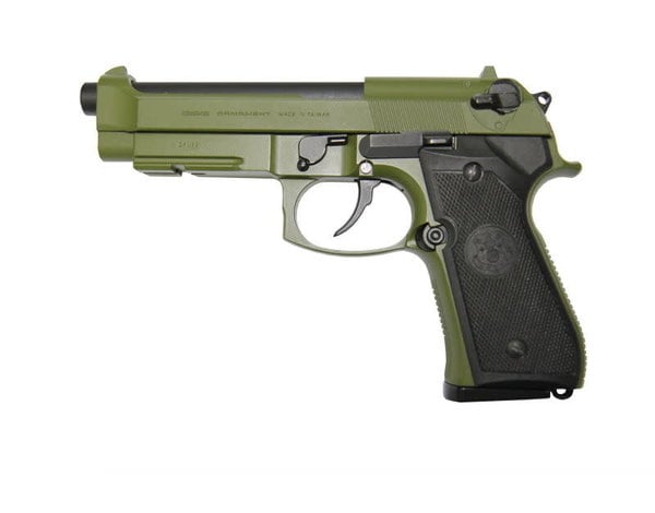 G&G G&G GPM92 Gas Blowback Pistol