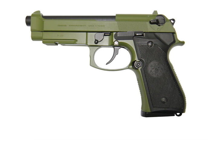 G&G GPM92 Gas Blowback Pistol
