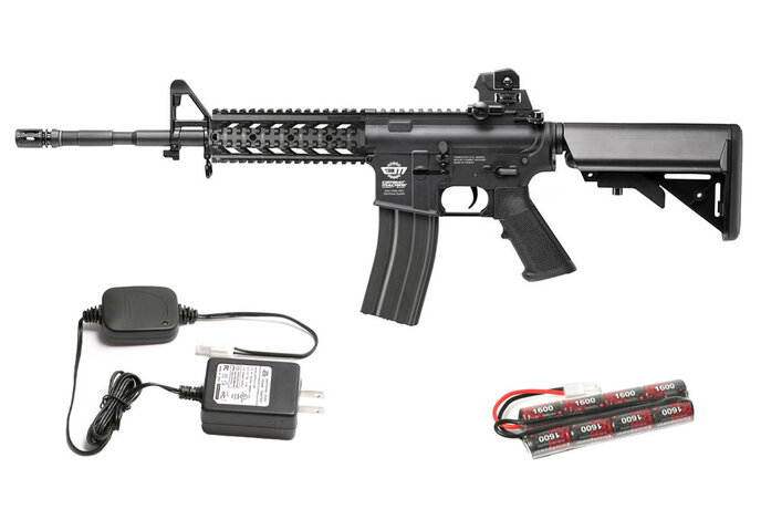 G&G CM16 Raider Long