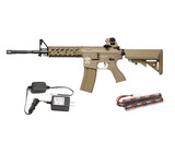 G&G CM16 Raider Long