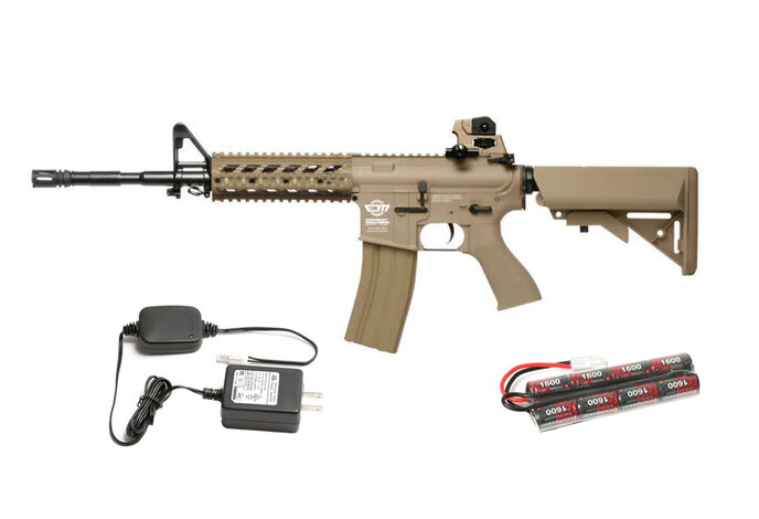 G&G CM16 Raider Long