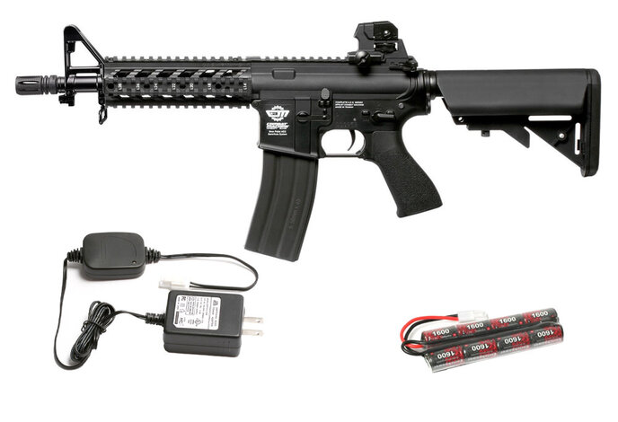 G&G CM16 Raider Short