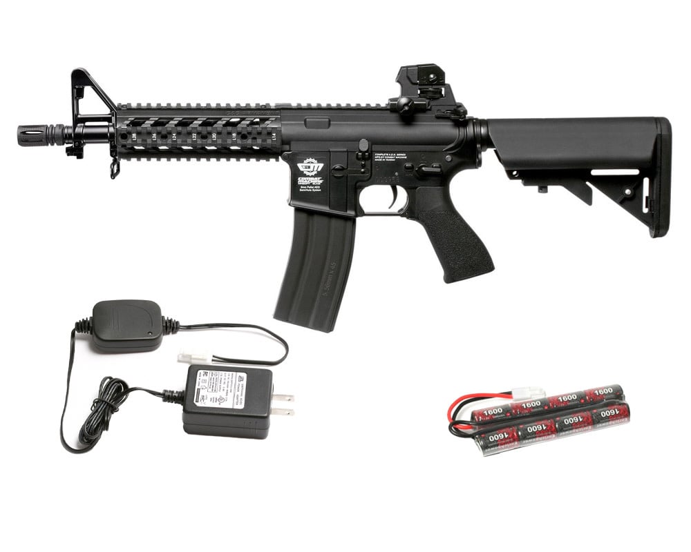 Best Airsoft M4 Rifles