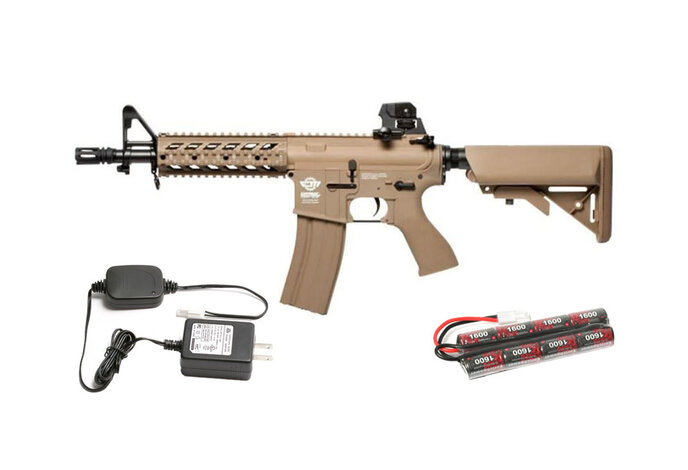 G&G CM16 Raider Short