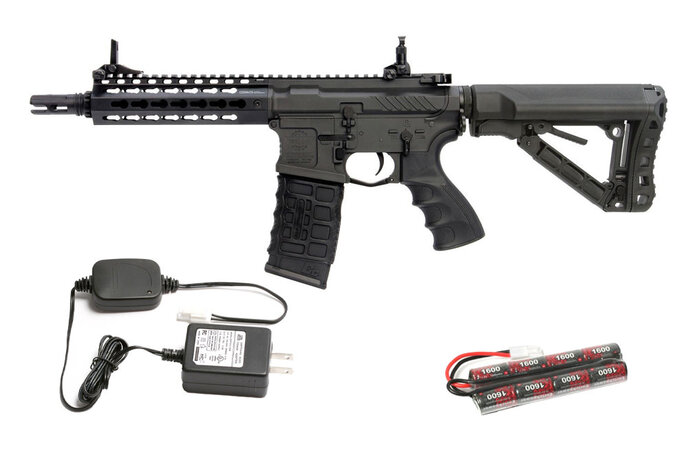 G&G CM16 SRS 7" KEYMOD ETU MOSFET