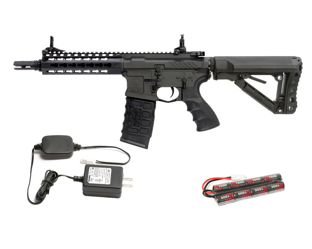 トイガン CM16 SRS G&G CM16 SRS 7in Battleship Grey 限定 | G&G | | 総合エアガン