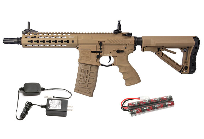 G&G CM16 SRS 7" KEYMOD ETU MOSFET