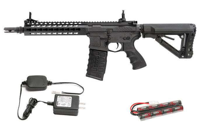 G&G CM16 SRL 9" KEYMOD ETU MOSFET