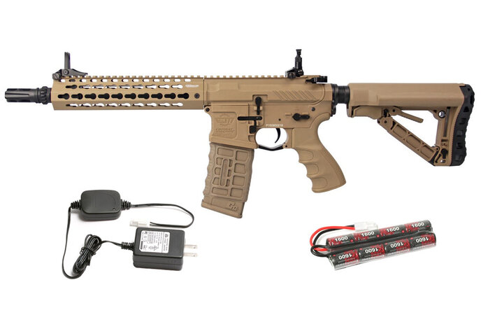 G&G CM16 SRL 9" KEYMOD ETU MOSFET