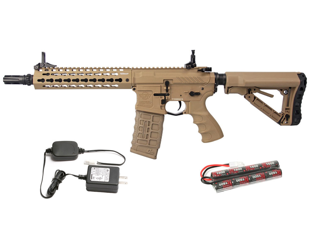 模型、プラモデル G&G ARMAMENT CM16 SRL 9