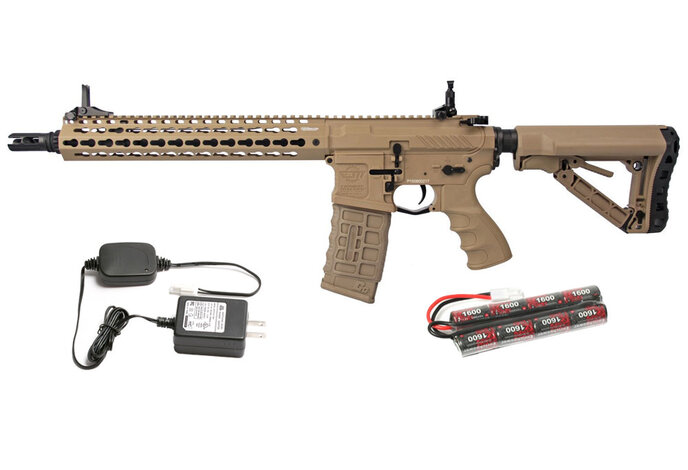 G&G CM16 SRXL 12" KEYMOD ETU MOSFET