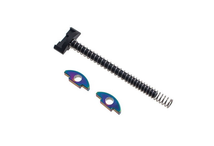 CowCow Aluminum Guide Rod Set for AAP-01