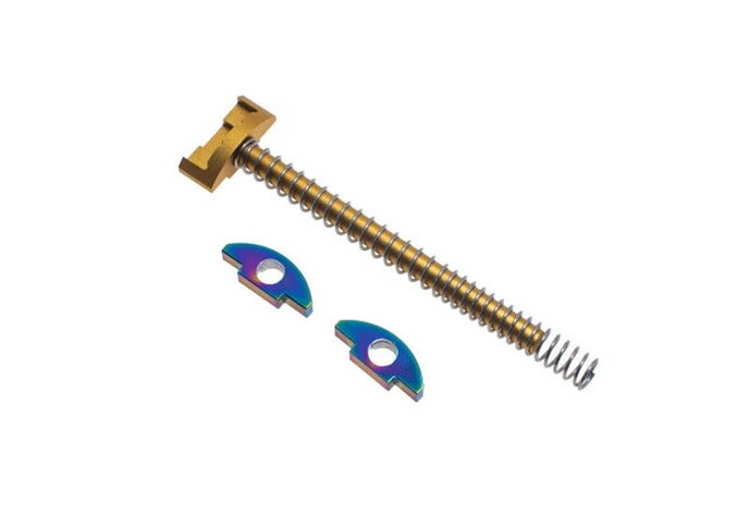 CowCow Aluminum Guide Rod Set for AAP-01