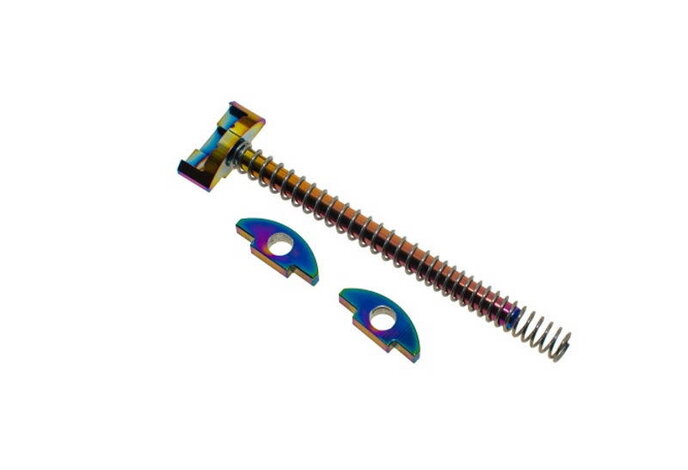 CowCow Aluminum Guide Rod Set for AAP-01