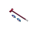 CowCow CowCow Aluminum Guide Rod Set for AAP-01