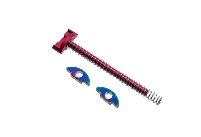 CowCow Aluminum Guide Rod Set for AAP-01