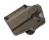 Amomax Multi-Fit Tactical Holster Left Hand FDE
