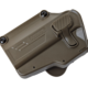 Amomax Amomax Multi-Fit Tactical Holster Left Hand FDE