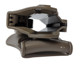 Amomax Multi-Fit Tactical Holster Left Hand FDE