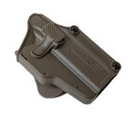 Amomax Amomax Multi-Fit Tactical Holster Right Hand FDE