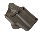 Amomax Multi-Fit Tactical Holster Right Hand FDE
