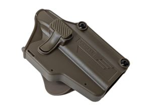 Amomax Amomax Multi-Fit Tactical Holster Right Hand FDE